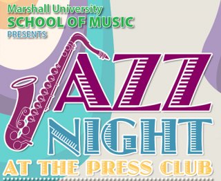Marshall School of Music to continue Jazz Night at the Press Club series Marshall School of Music to continue Jazz Night at the Press Club series